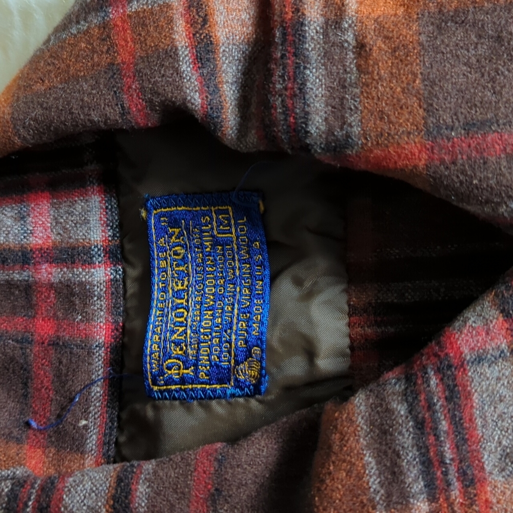 Pendleton Wool Shirt - image 2